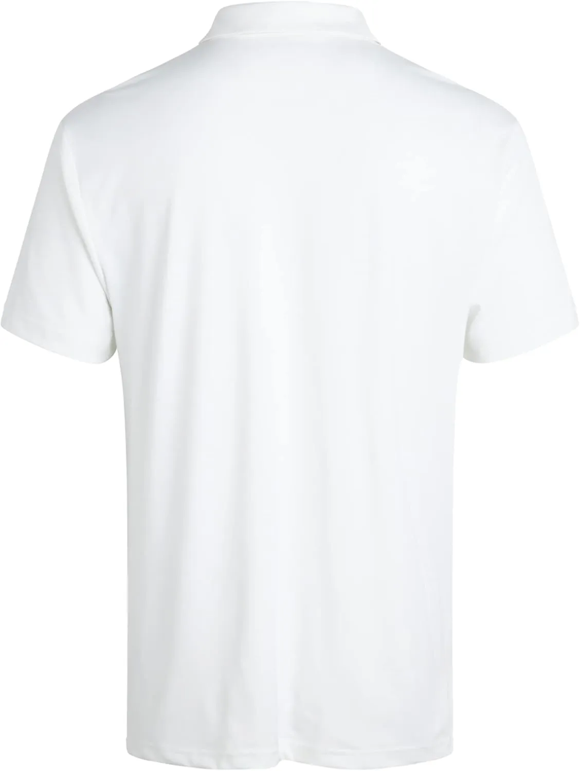 Chaps Men's Polo Shirt - Dry Fit Performance Short Sleeve Golf Polo Shirt for Men (S-2XL)
