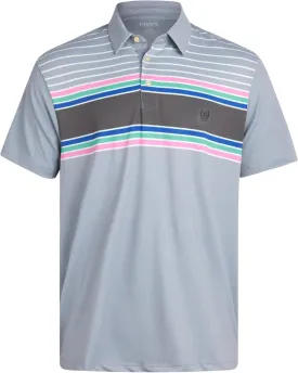 Chaps Men's Polo Shirt - Dry Fit Performance Short Sleeve Golf Polo Shirt for Men (S-2XL)