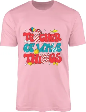 Educational Graphic T-Shirt for Men, Women, Unisex - Fun Educational Graphic Shirt - Cute Teacher Appreciation Gift