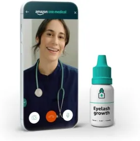 Eyelash Growth Treatment & Lash Serum | Request a prescription for bimatoprost (Latisse) from an online doctor, NP, or PA to grow long, thick, full, natural lashes within 16 weeks
