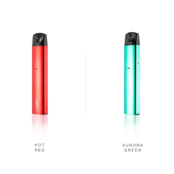 iJoy Luna 2 Pod System Kit 650mAh - Clearance
