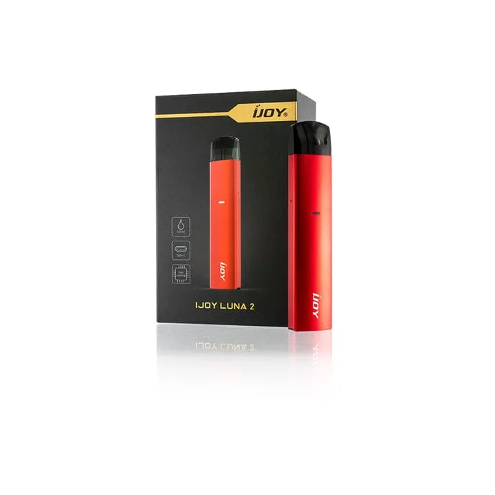 iJoy Luna 2 Pod System Kit 650mAh - Clearance