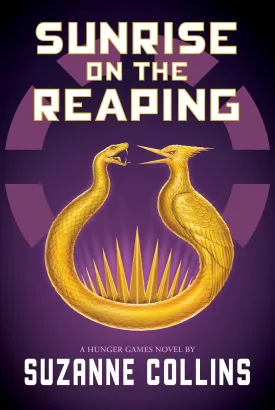 Sunrise on the Reaping (A Hunger Games Novel) (The Hunger Games) Hardcover  March 18, 2025